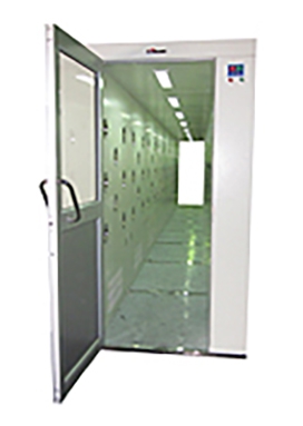 黔南Air shower tunnel type