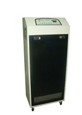 Nano purification and sterilization oxygen body machine